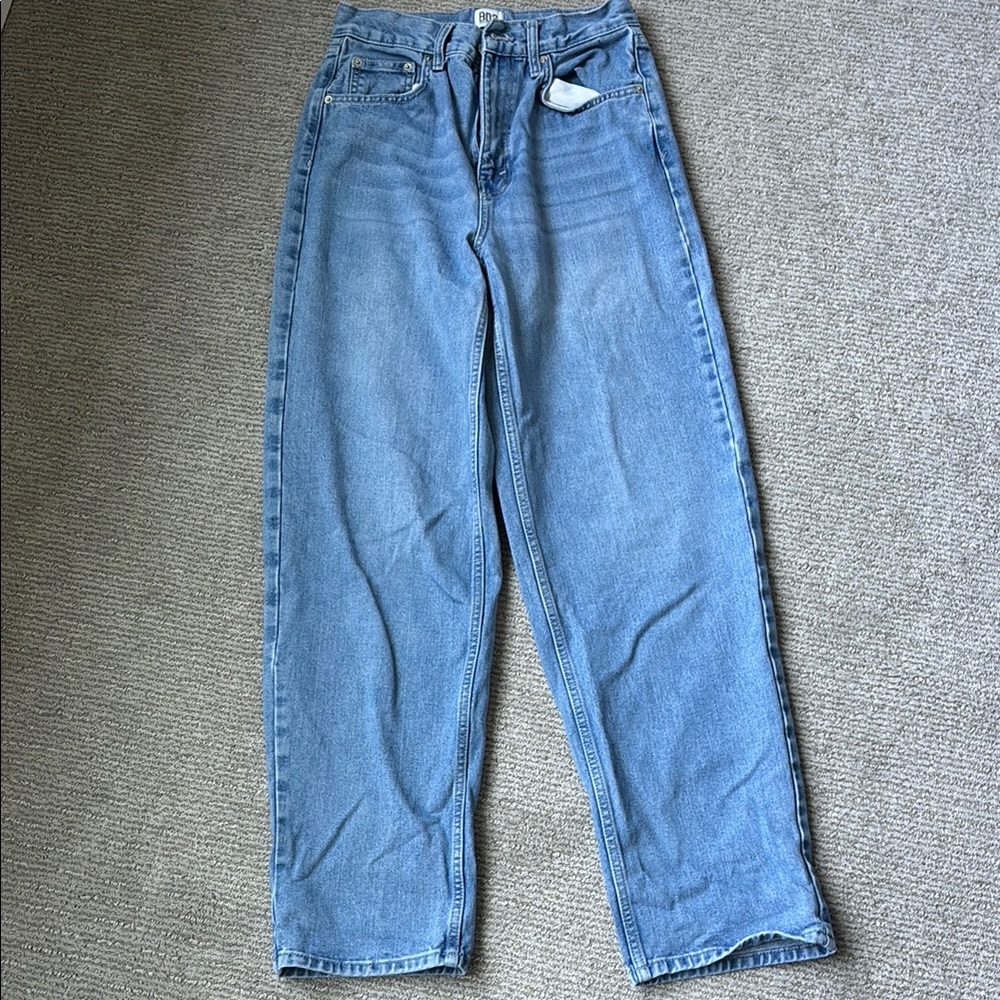Classic Blue Women's Jeans